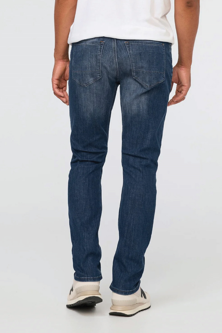 Performance Denim Relaxed Taper