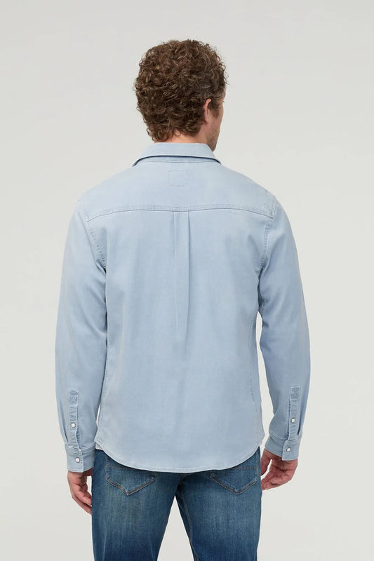 Performance Denim Shirt - DBL