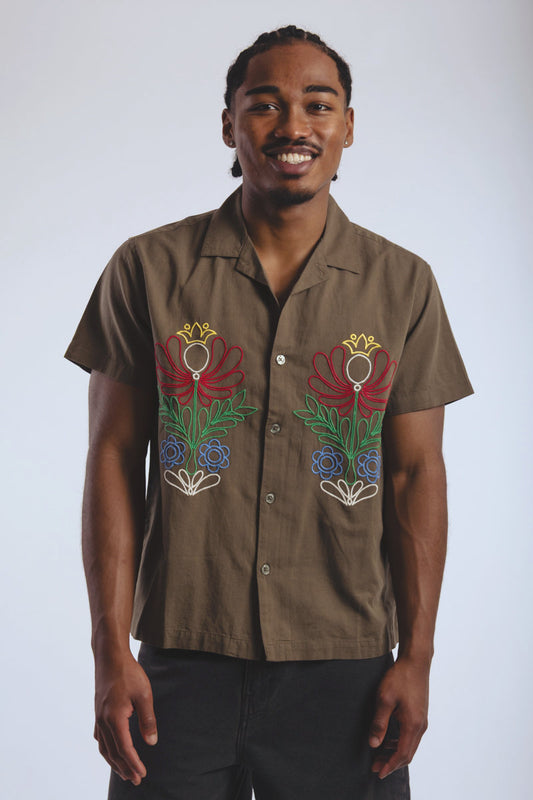 Perry Short Sleeve Shirt - CAN