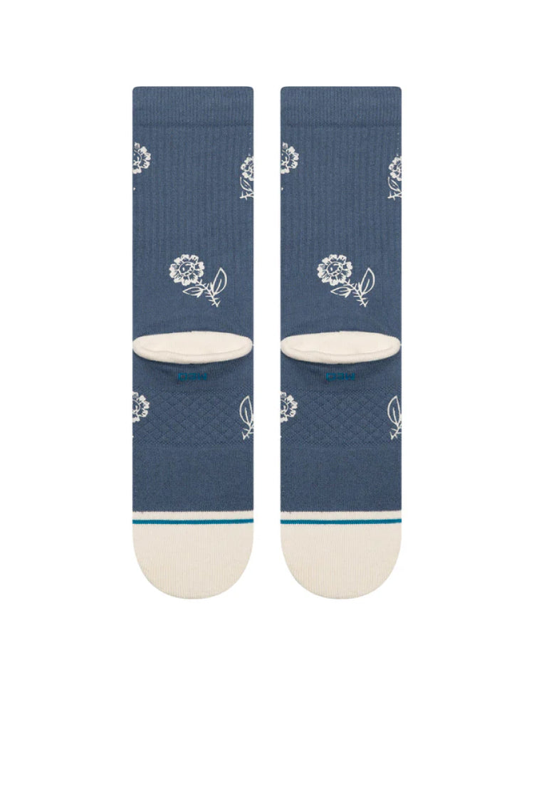 Petite Bloom Sock - SBL