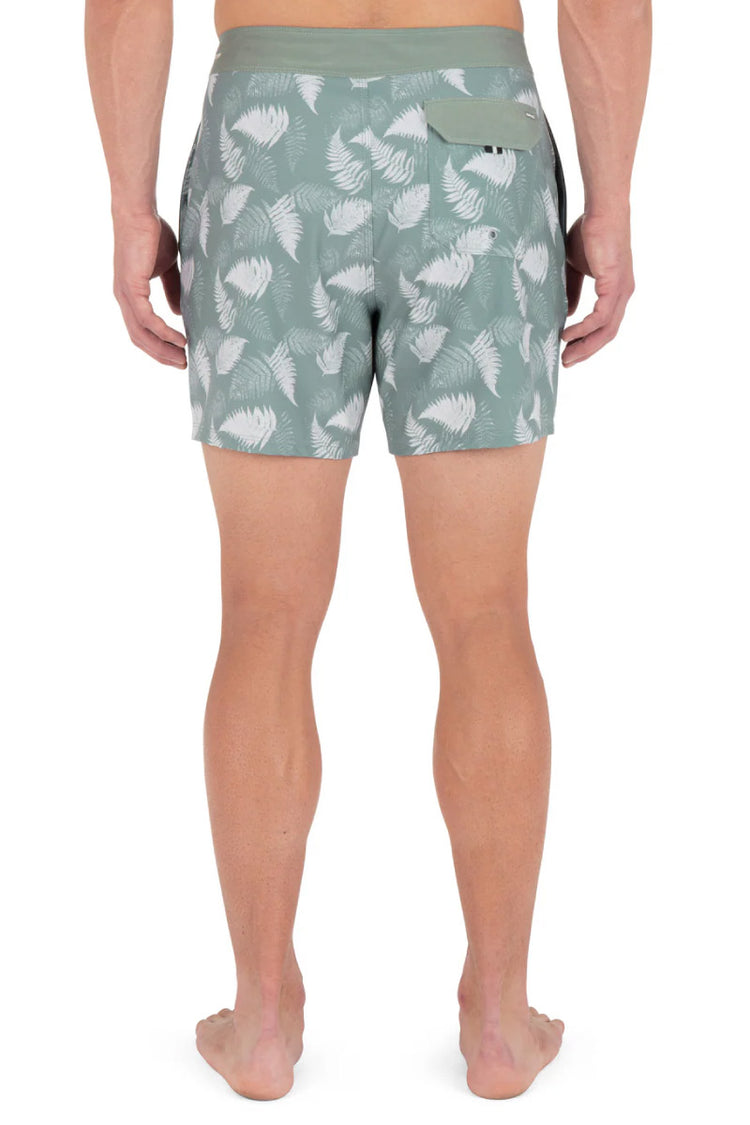 Phantom Eco Sessions 16" Shorts - GRN