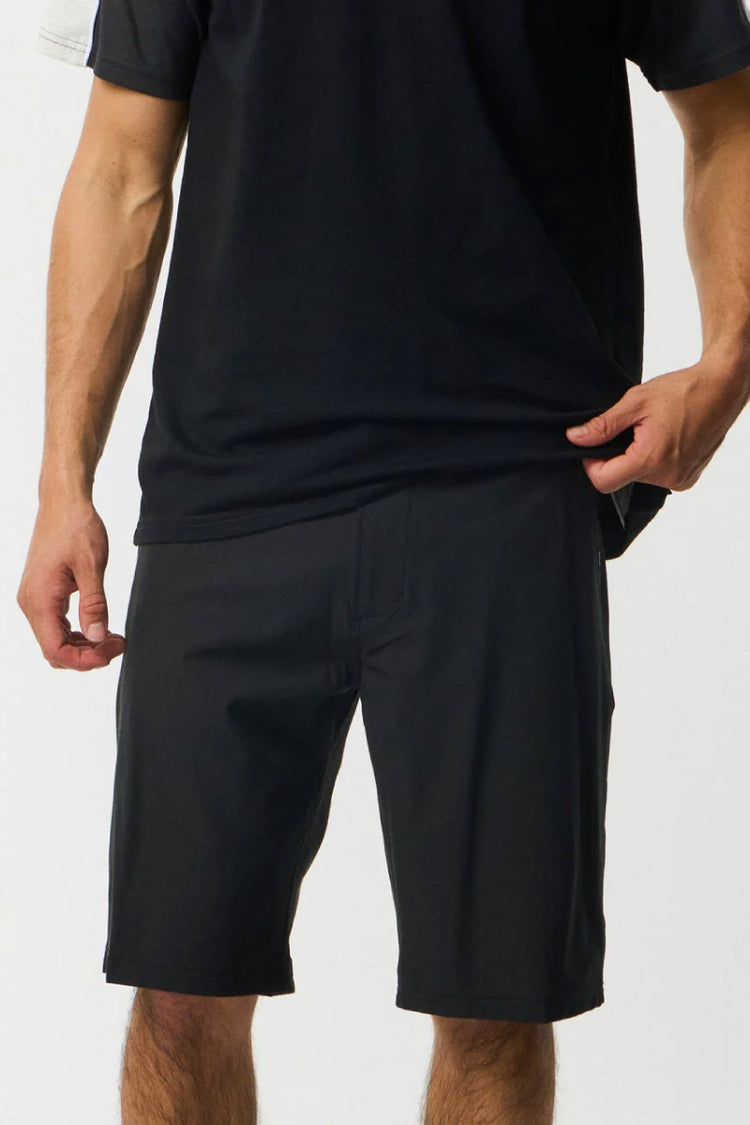 Phase 21" Boardwalk Shorts - BLK