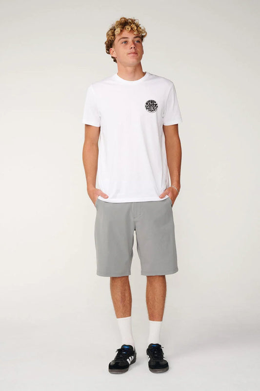Phase 21" Boardwalk Shorts - GRY