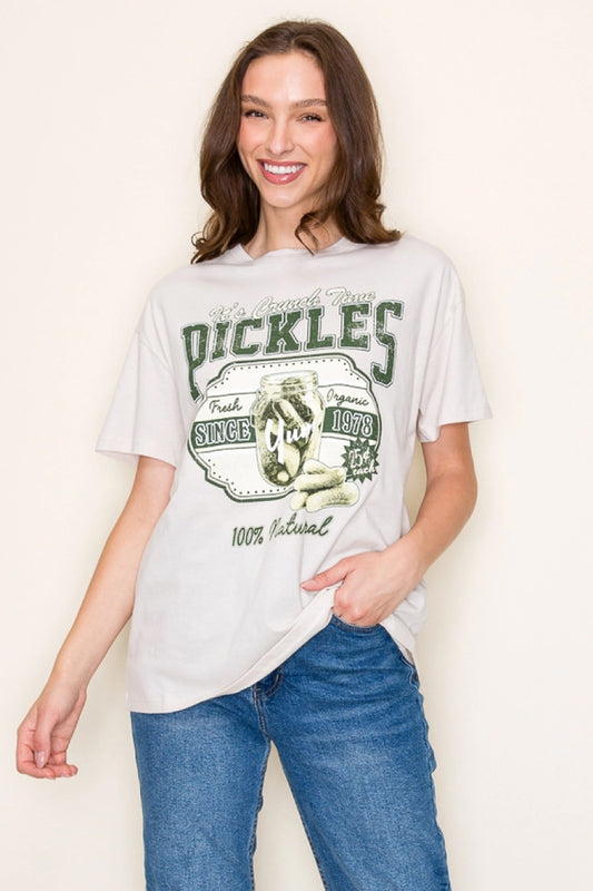 Pickles Tee - SND