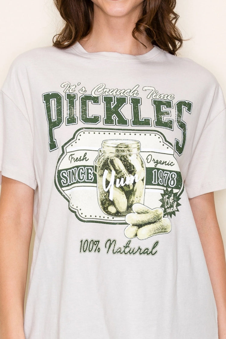 Pickles Tee - SND