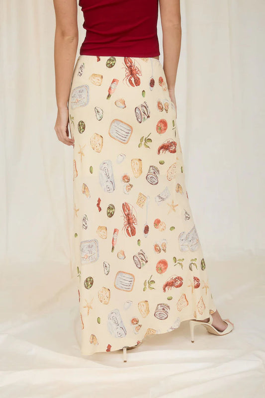 Picnic Midi Skirt - PCH
