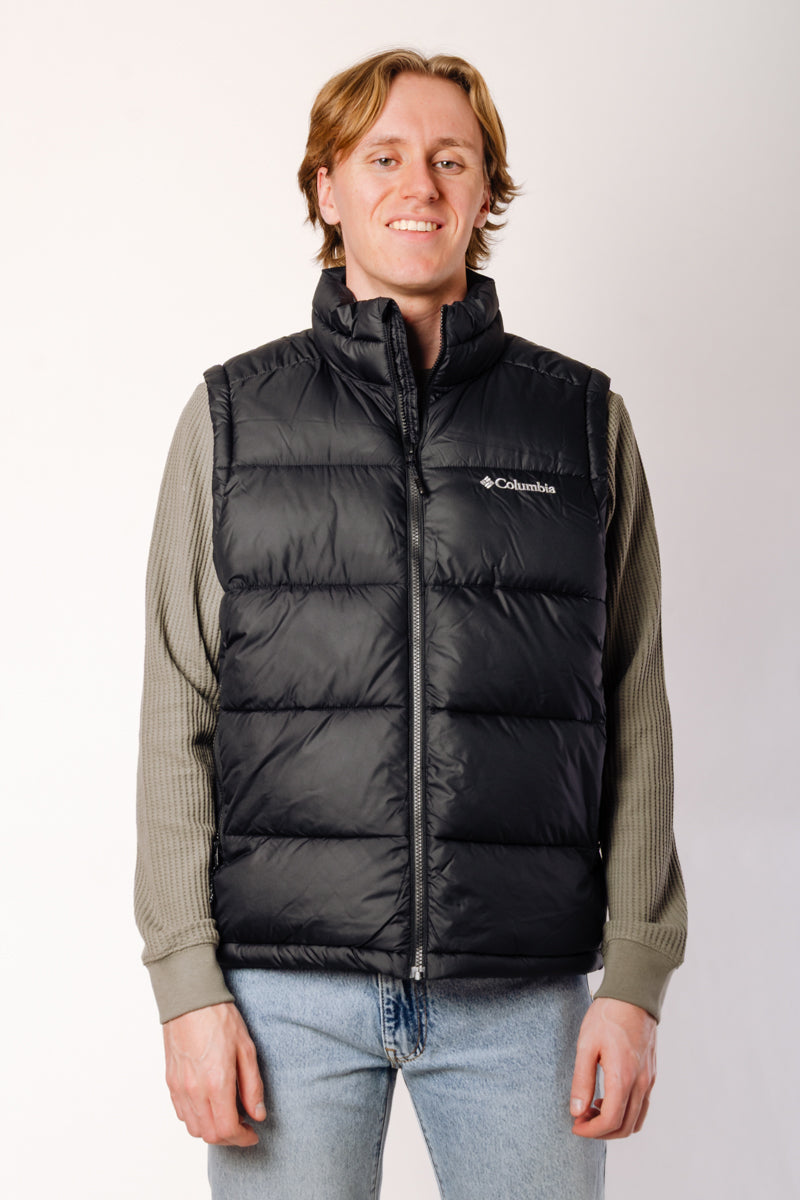 Pike Lake II Vest - BLK