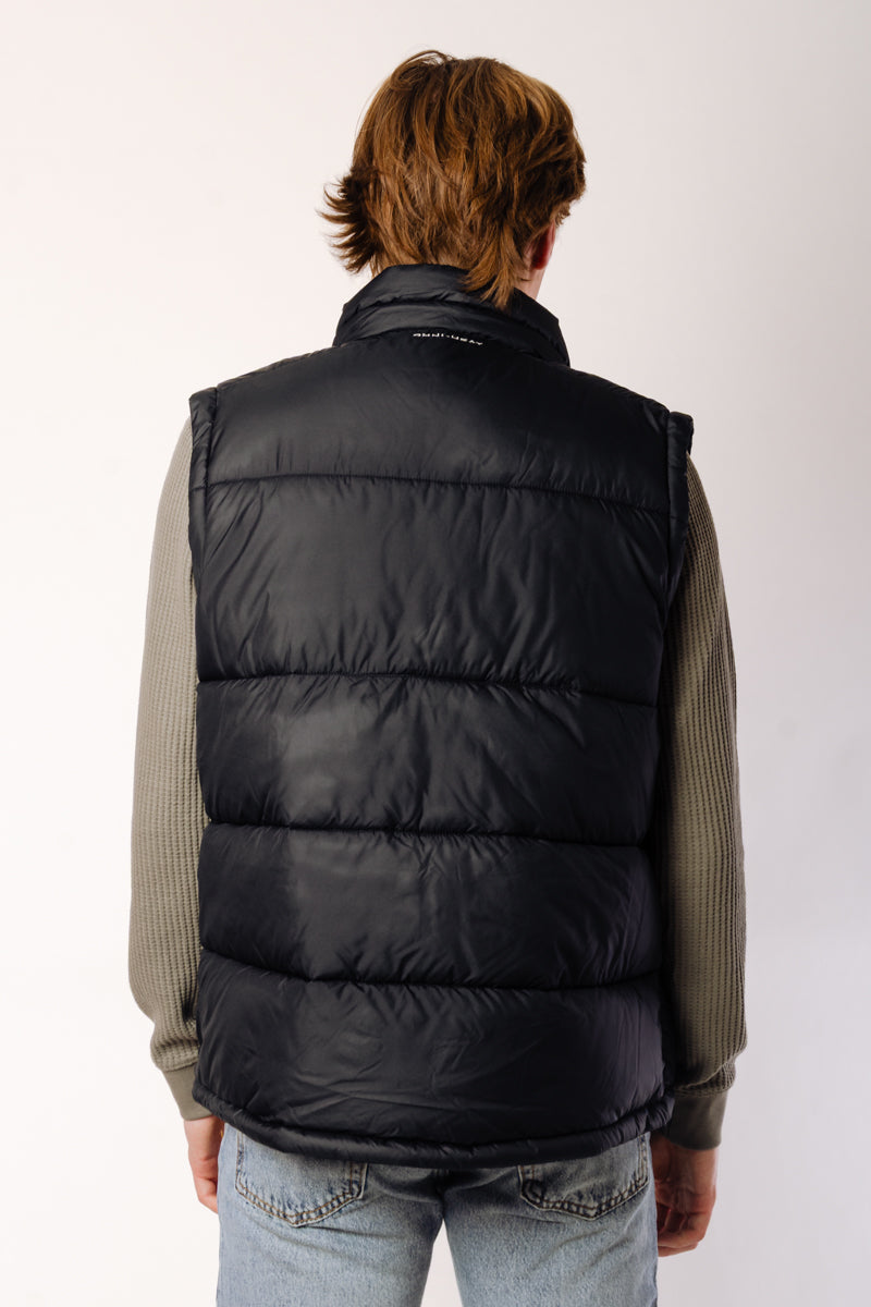 Pike Lake II Vest - BLK