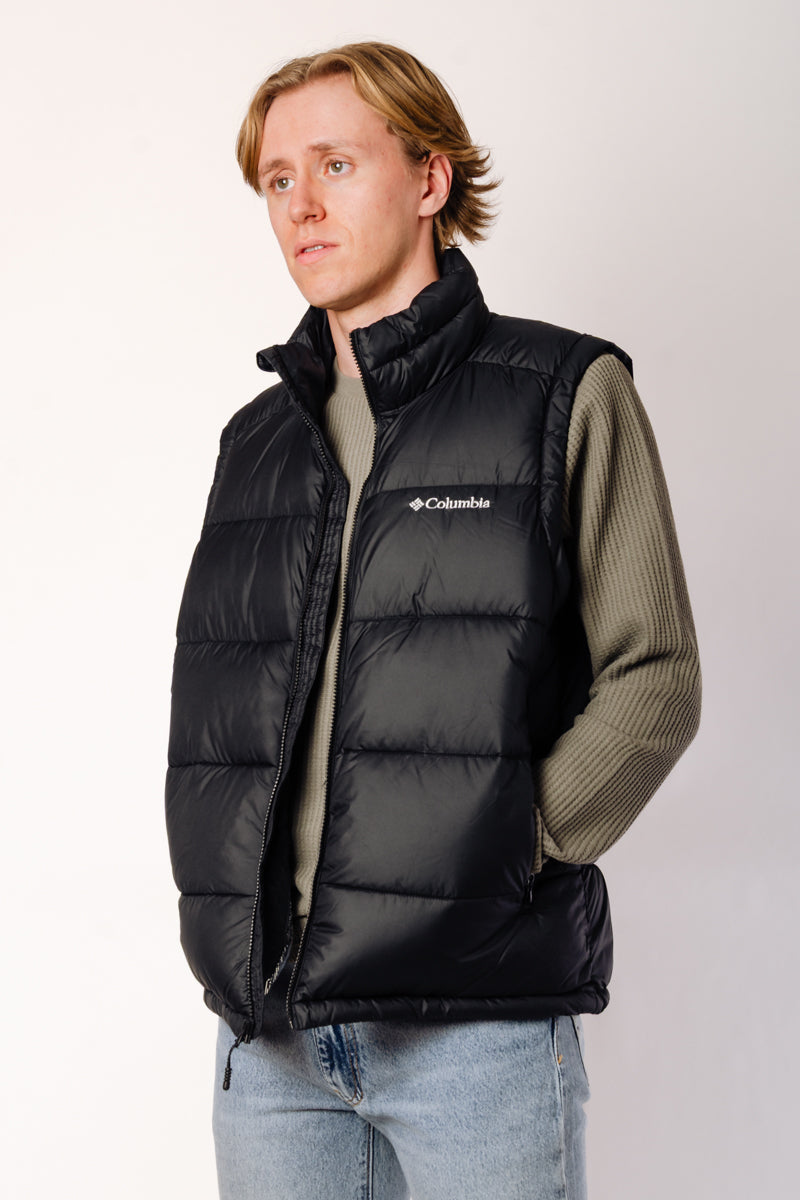 Pike Lake II Vest - BLK