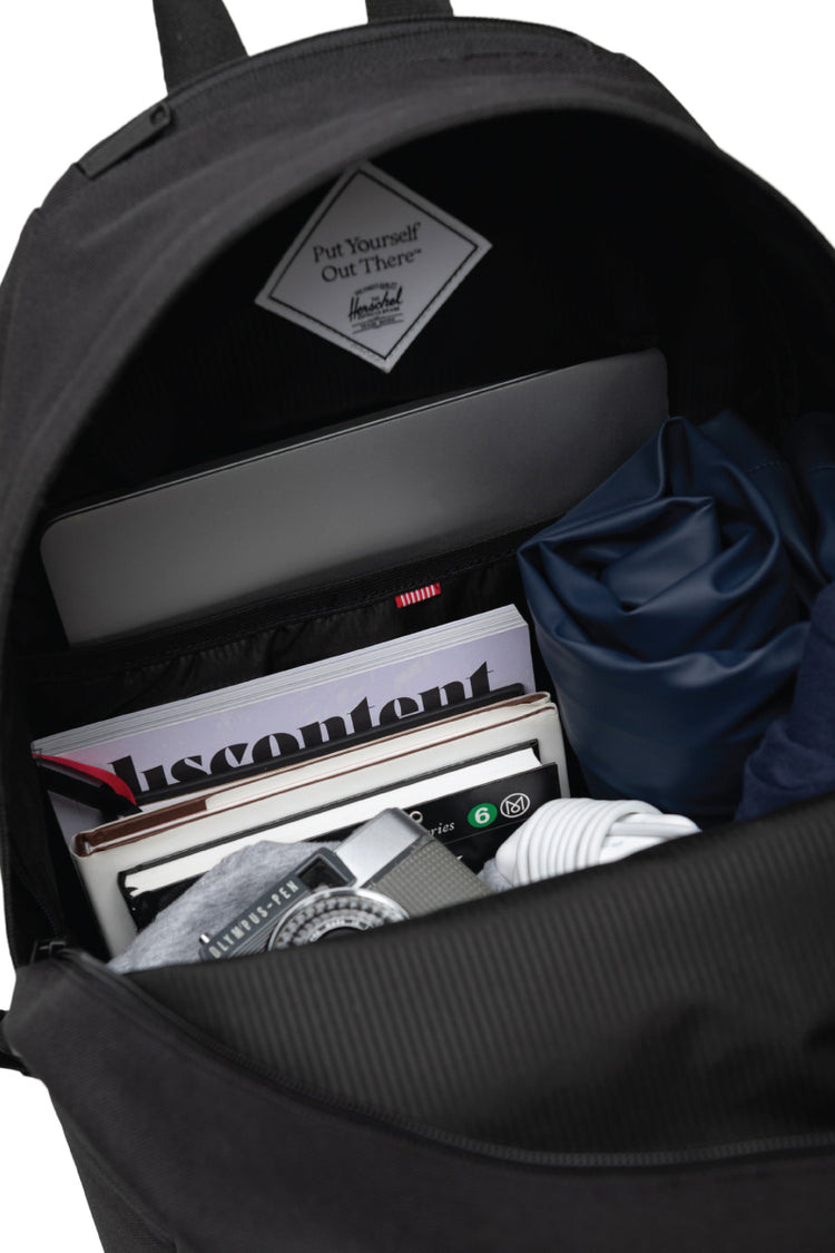 Pop Quiz Backpack - 25L - BLK