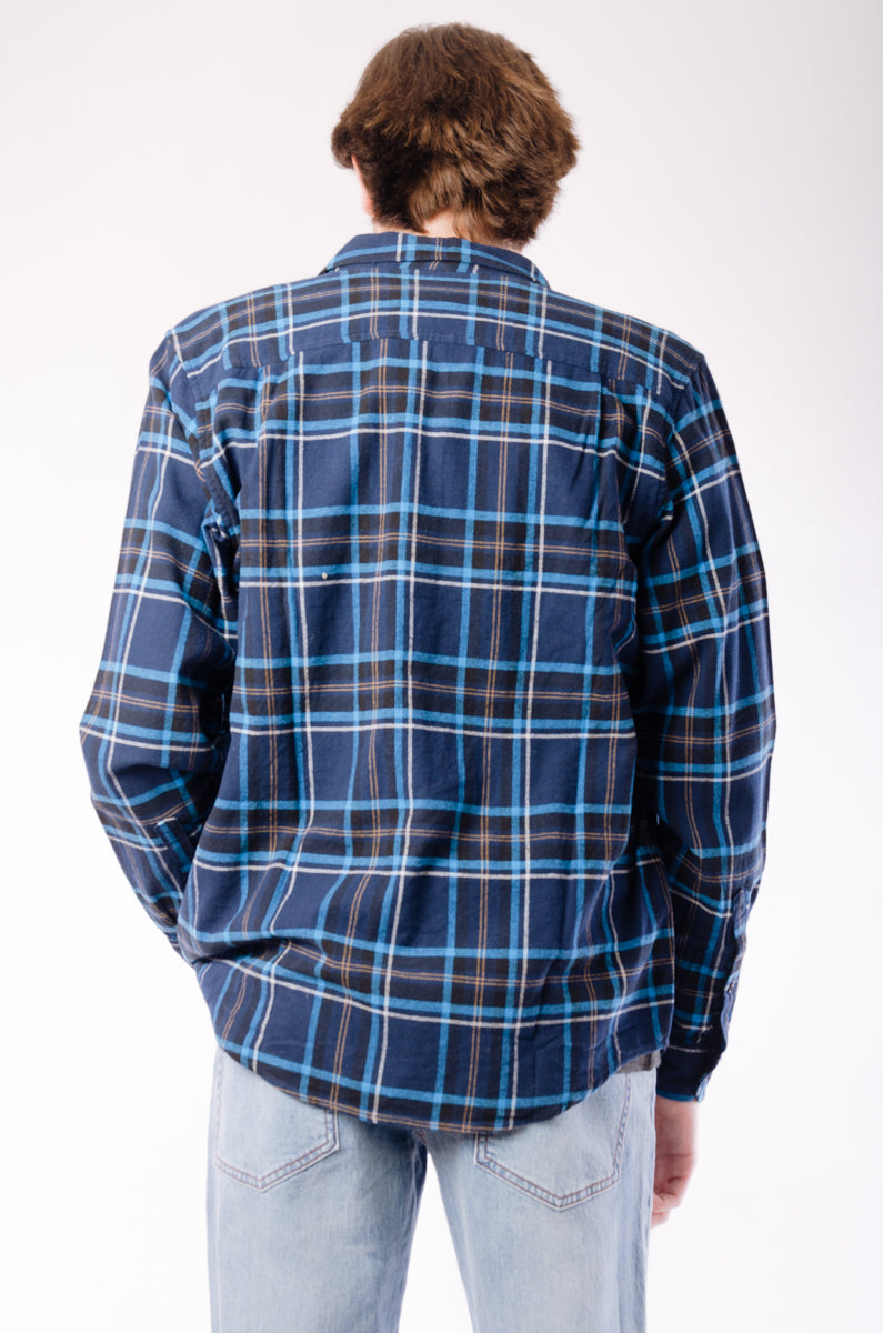 Portland Organic Flannel Shirt - NFC