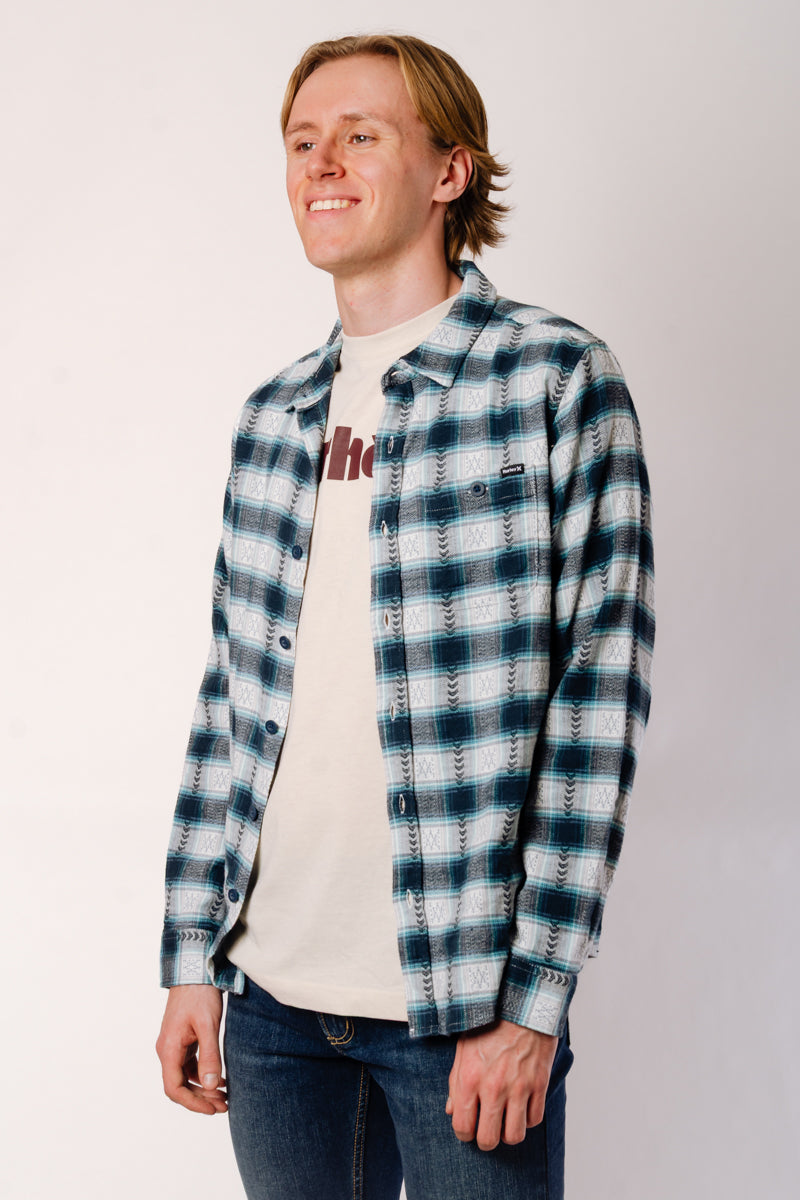 Portland Stretch Flannel - ANV