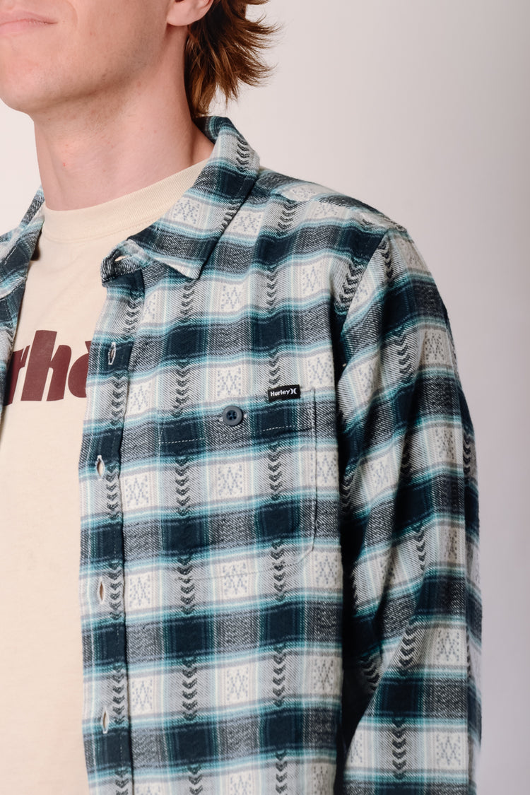 Portland Stretch Flannel - ANV