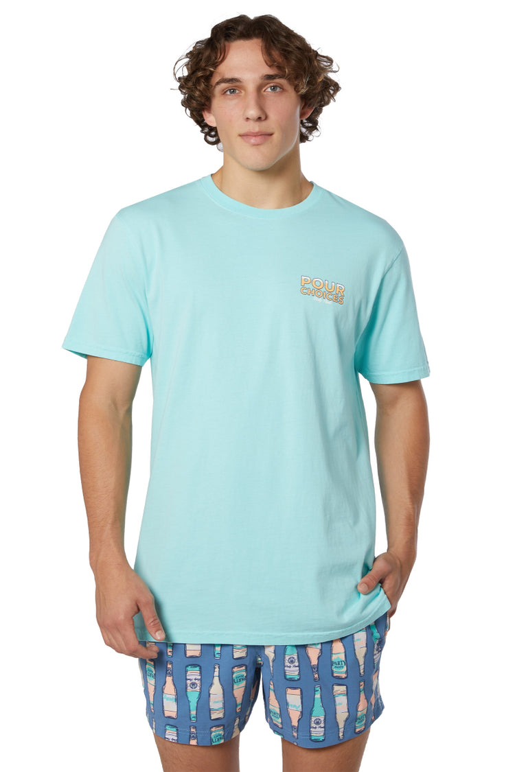 Pour Choices Tee - CMN