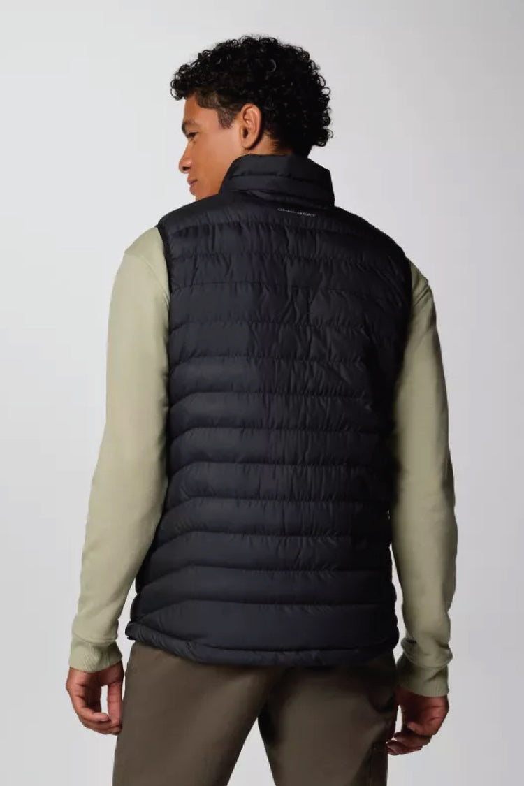 Powder Lite II Vest - BLK