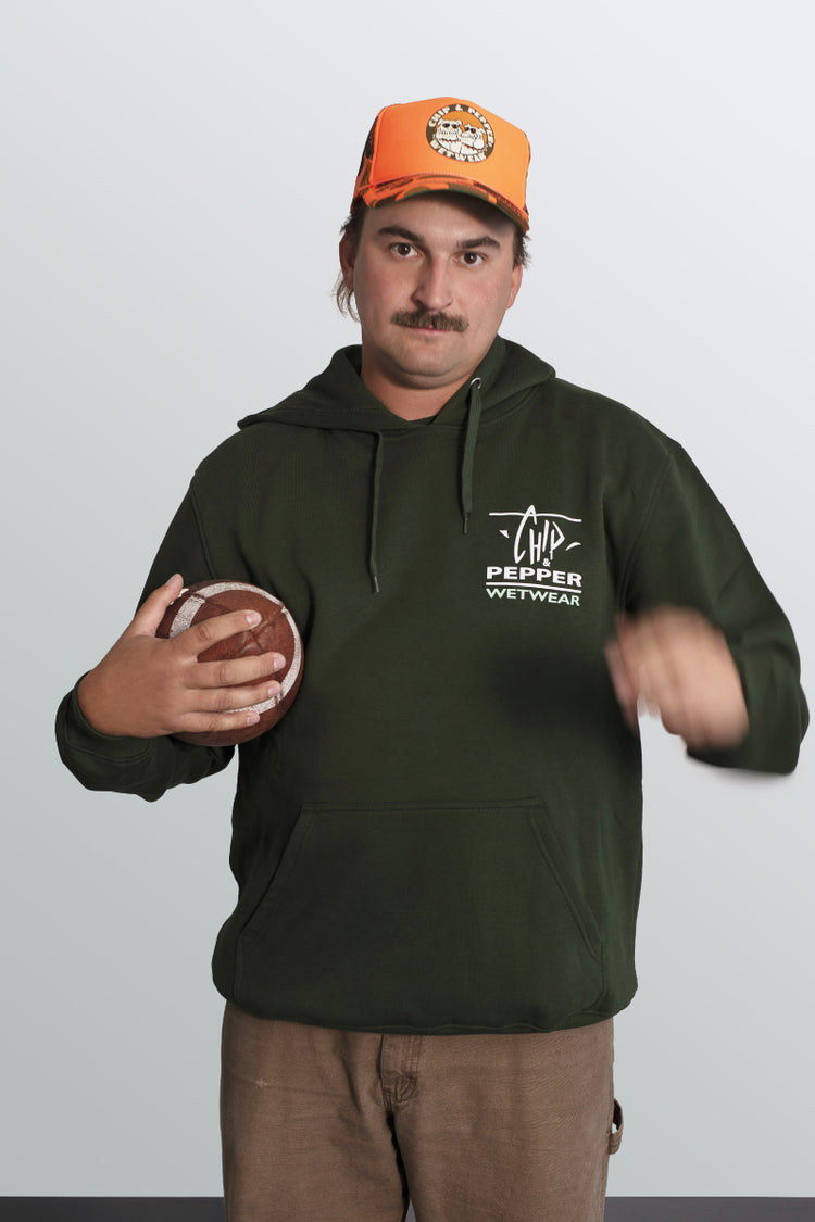 Unisex Prairie Dawgs Hoodie - FGRN