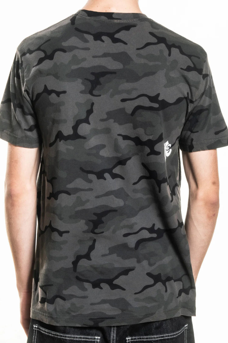 Primal Tech Tee - BLK