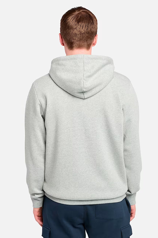 Print Stack Logo Full-Zip Hoodie - MGY