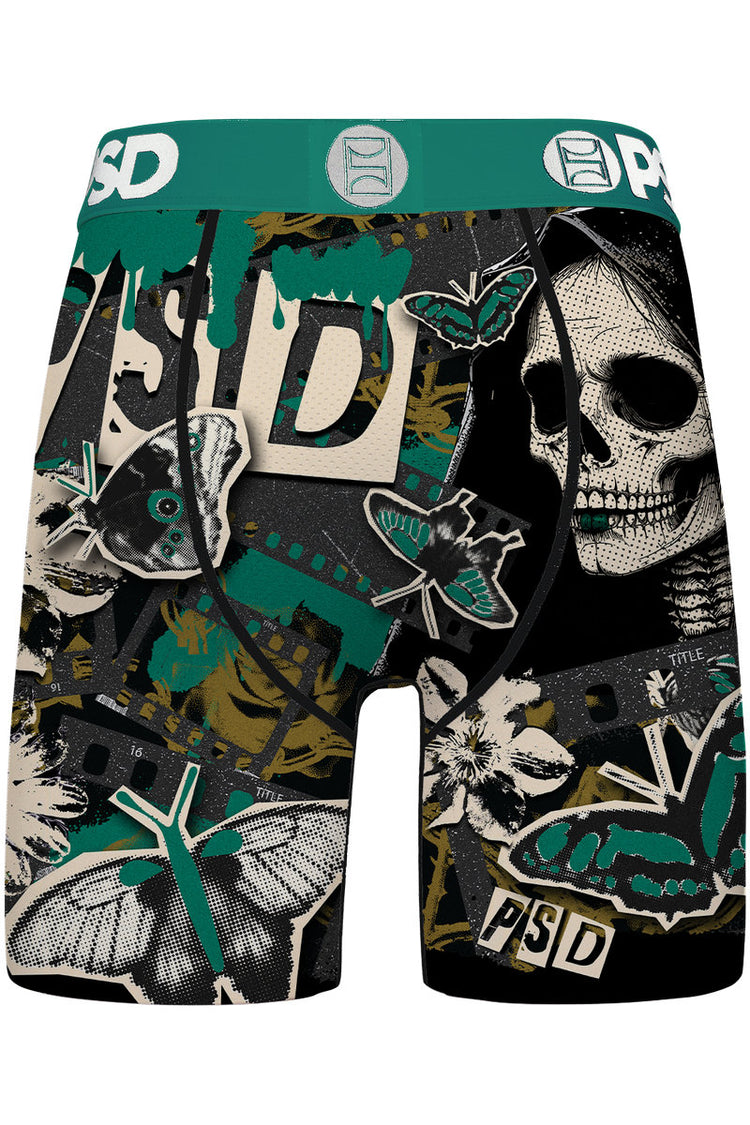 PSD Punkfly Boxer Brief - PUNK