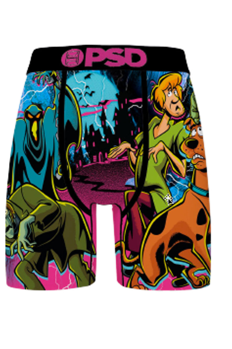 Scooby Fright Boxer Brief - SCOO