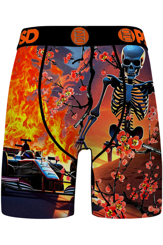 Skelly Racer Boxer Brief - SKEL