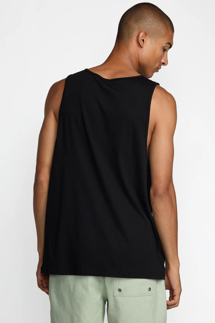 Puerto Nuevo Tank - BLK