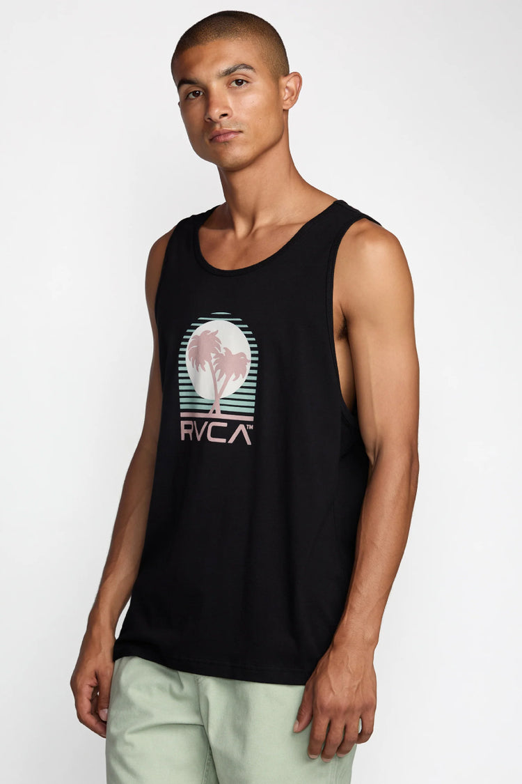 Puerto Nuevo Tank - BLK