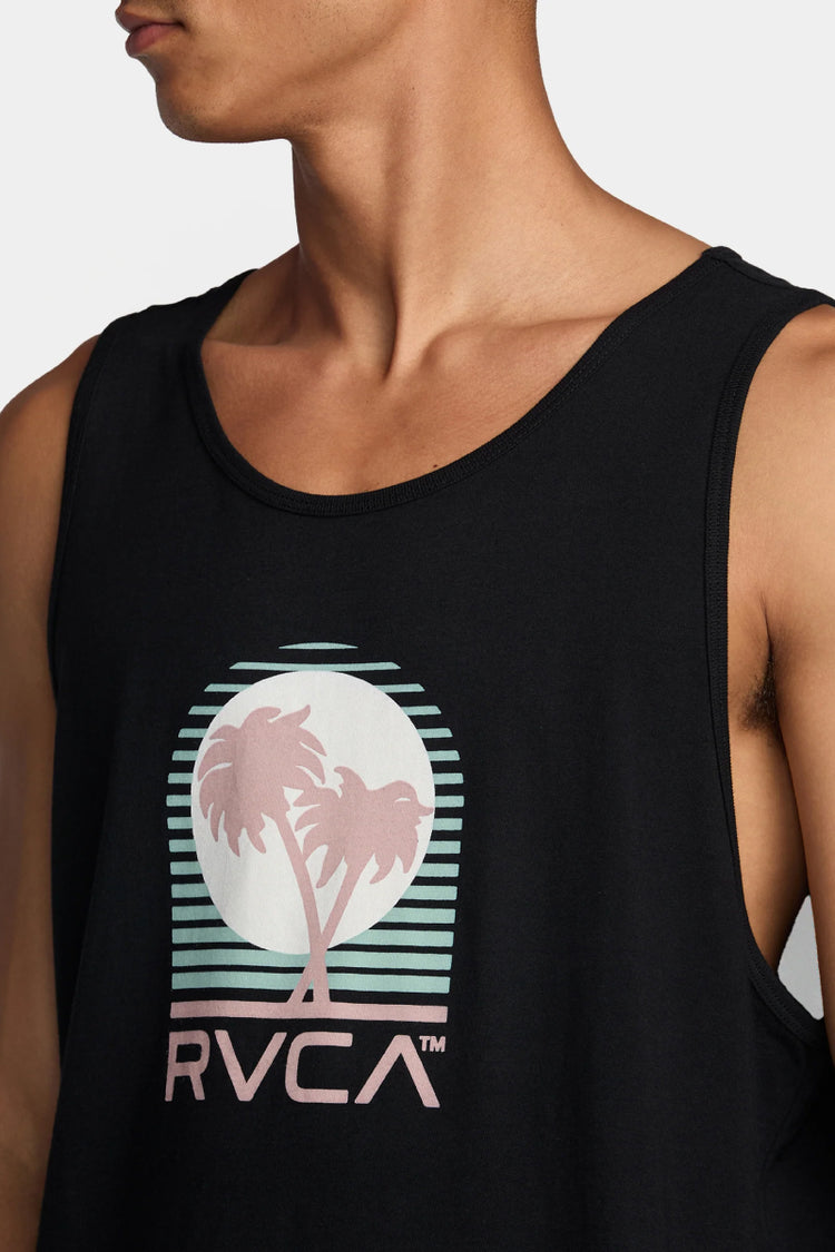 Puerto Nuevo Tank - BLK