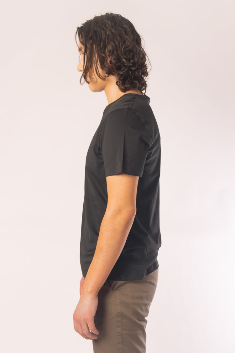 Purepima Tee - BLK