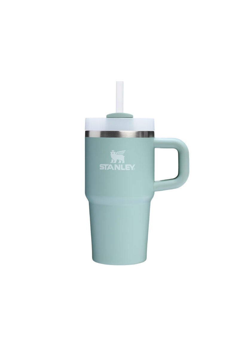 STANLEY Quencher Flowstate™ Tumbler 20 oz Seafoam Below