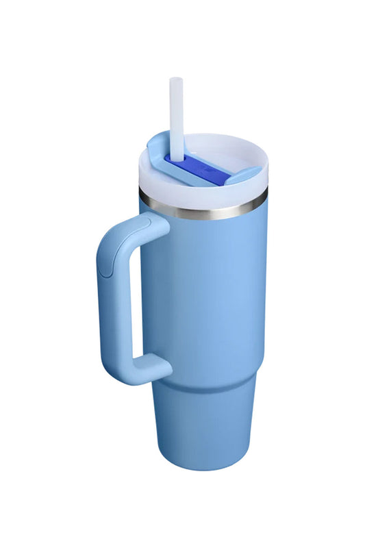 Quencher H2.0 Flowstate Tumbler 30 oz - Blue Sky - BSK