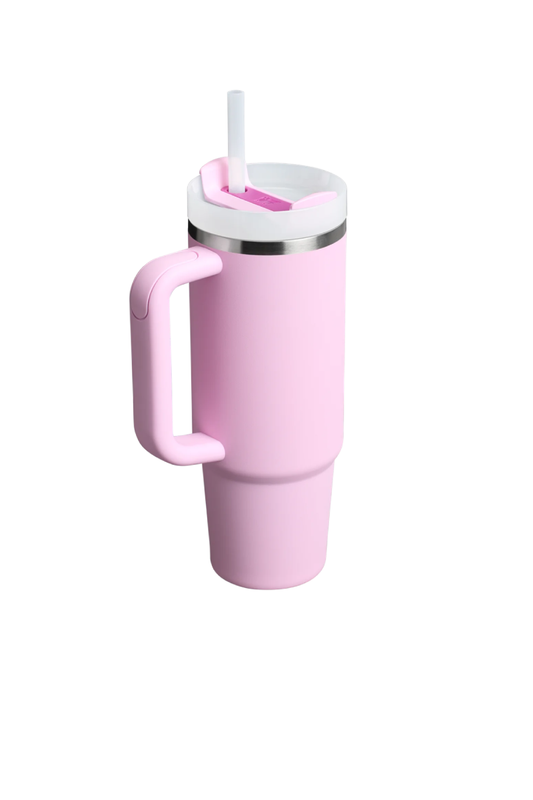 Quencher H2.0 Flowstate Tumbler 30 oz - Cherry Blossom - CHB