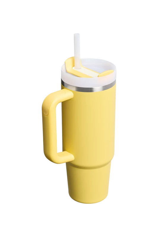 Quencher H2.0 Flowstate Tumbler 30 oz - Daffodil - DAF