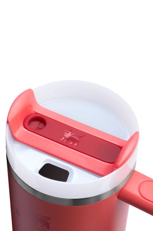 Quencher H2.0 Flowstate Tumbler 30 oz - Hot Coral - HCO