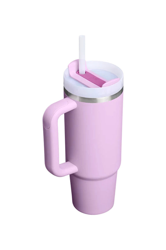 Quencher H2.0 Flowstate Tumbler 30 oz - Soft Orchid - SOC
