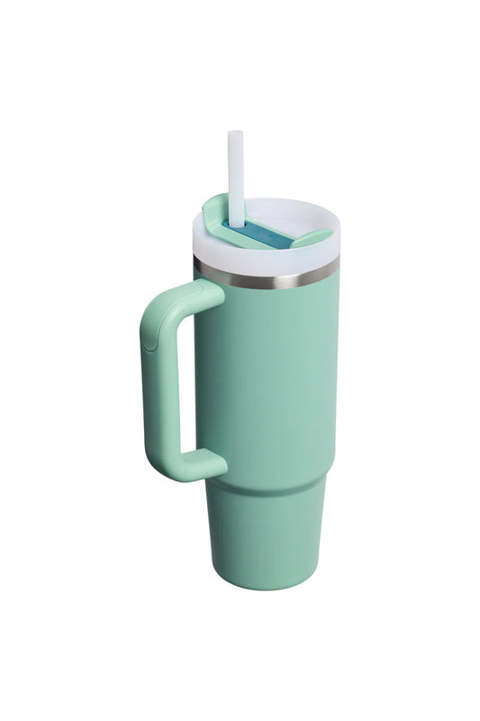 Quencher H2.0 Flowstate Tumbler 30 oz - Spring Green - SGN