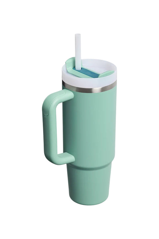 Quencher H2.0 Flowstate Tumbler 30 oz - Spring Green - SGN