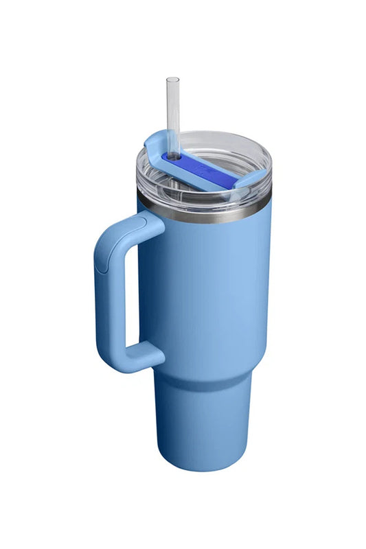 Quencher H2.0 Flowstate Tumbler 40 oz - Blue Sky - BSK