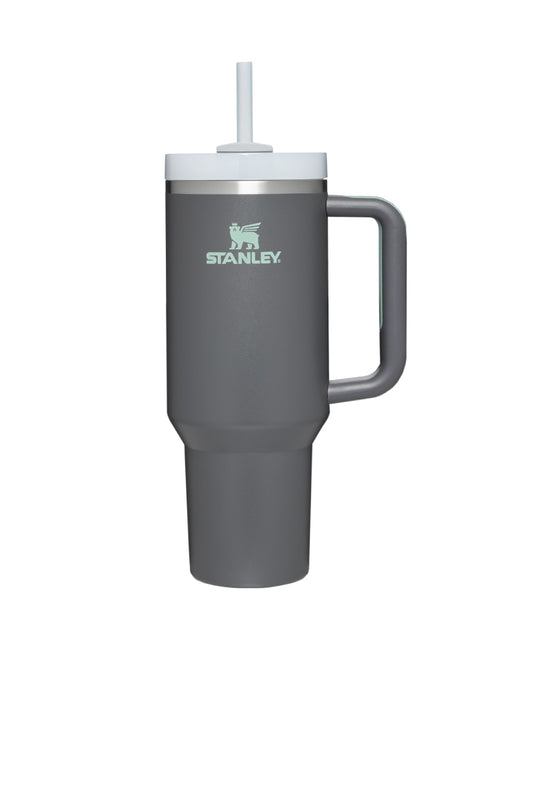 Quencher H2.0 Flowstate Tumbler 40 oz - Charcoal - CHR