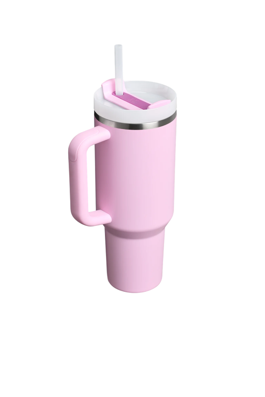 Quencher H2.0 Flowstate Tumbler 40 oz - Cherry Blossom - CHB