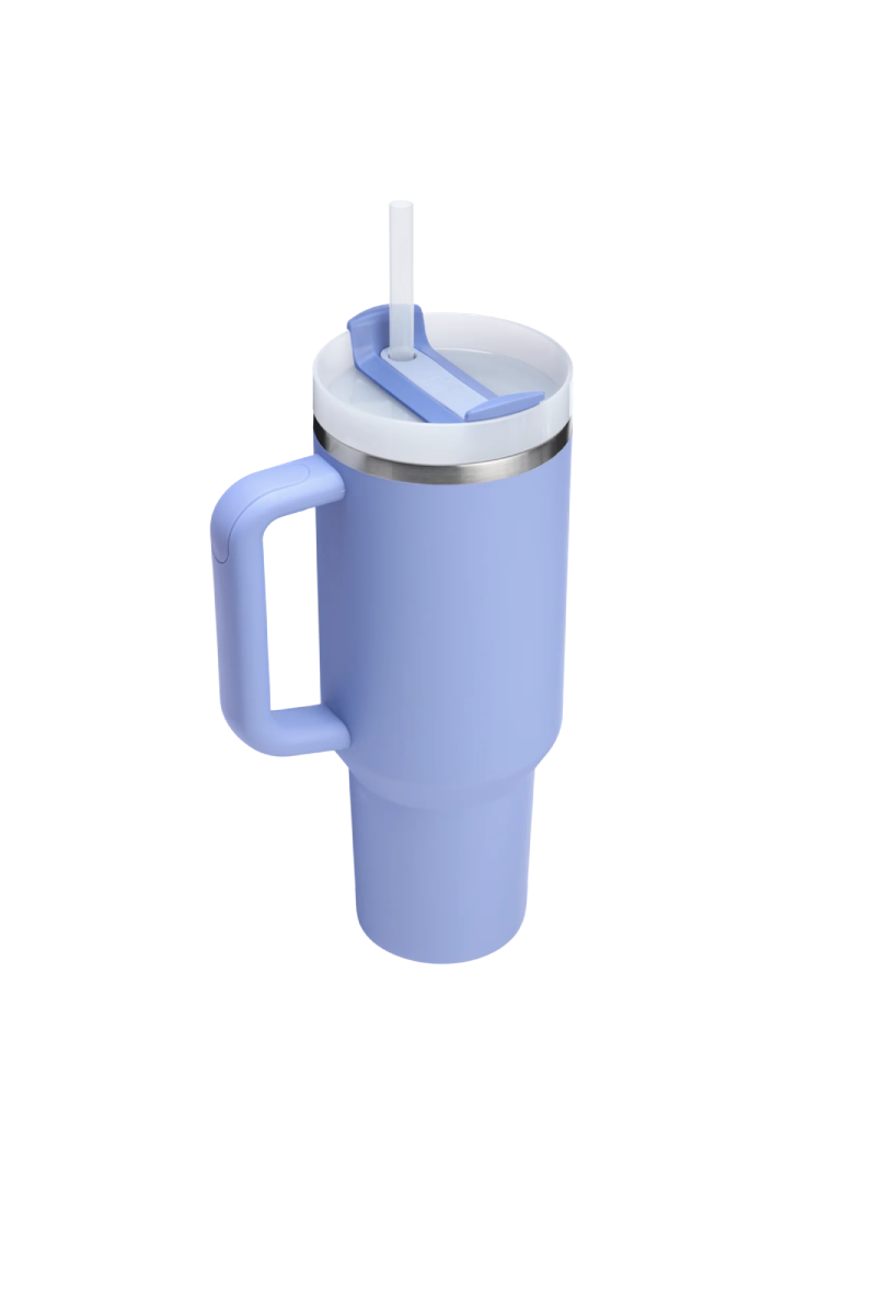 Quencher H2.0 Flowstate Tumbler 40 oz - Hydrangea - HYD