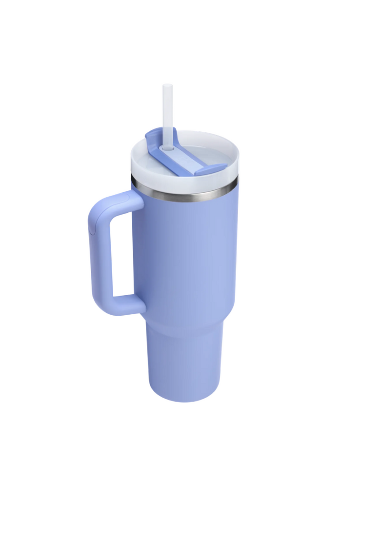 Quencher H2.0 Flowstate Tumbler 40 oz - Hydrangea - HYD