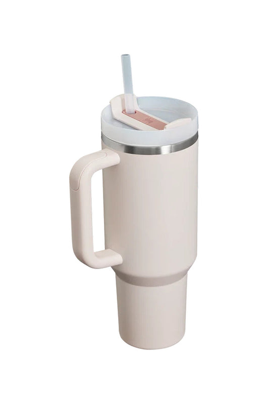 Quencher H2.0 Flowstate Tumbler 40 oz - Rose Quartz 2.0 - RQZ
