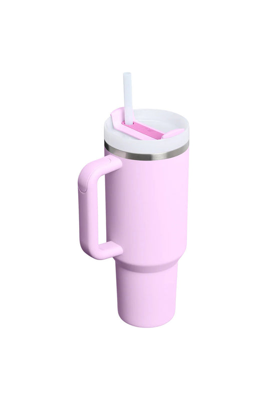 Quencher H2.0 Flowstate Tumbler 40 oz - Soft Orchid - SOC