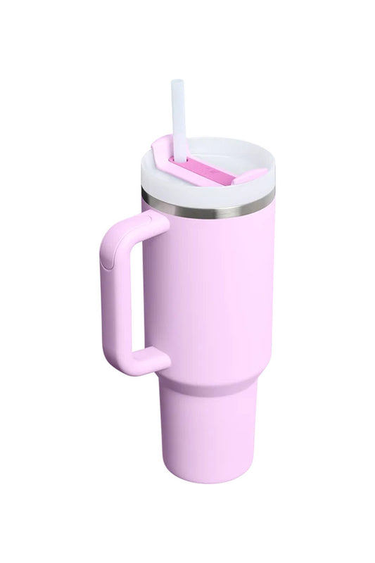 Quencher H2.0 Flowstate Tumbler 40 oz - Soft Orchid - SOC