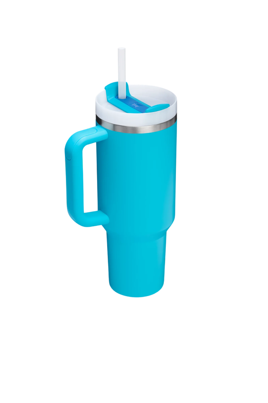 Quencher H2.0 Flowstate Tumbler 40 oz - Splash - SPL