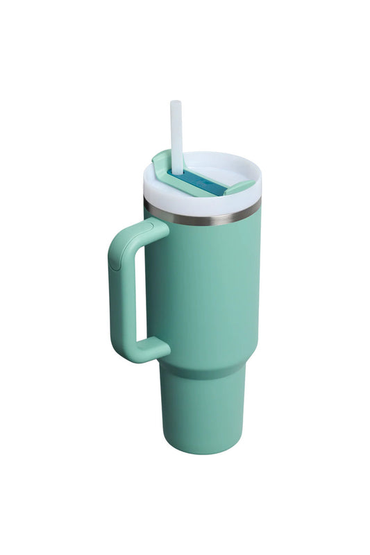 Quencher H2.0 Flowstate Tumbler 40 oz - Spring Green - SGN