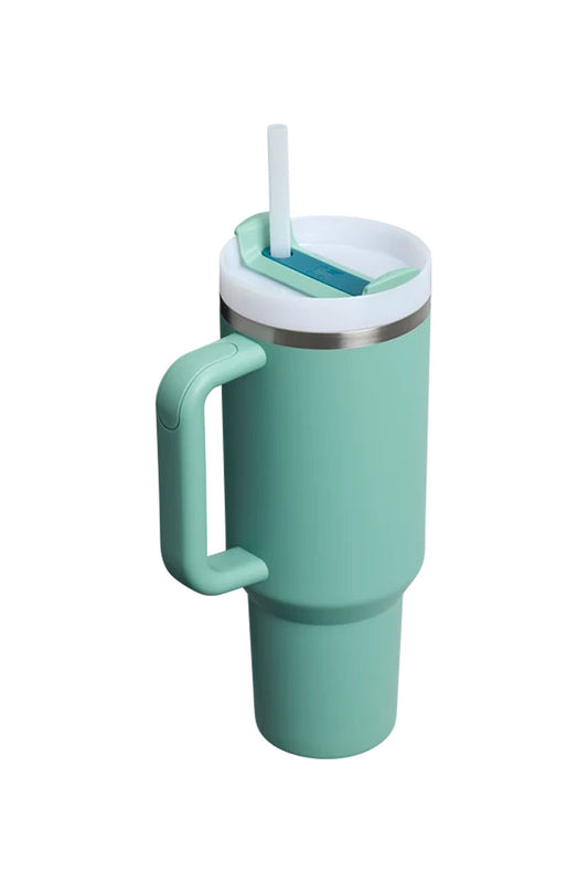 Quencher H2.0 Flowstate Tumbler 40 oz - Spring Green - SGN