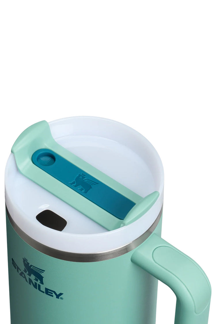 Quencher H2.0 Flowstate Tumbler 40 oz - Spring Green - SGN