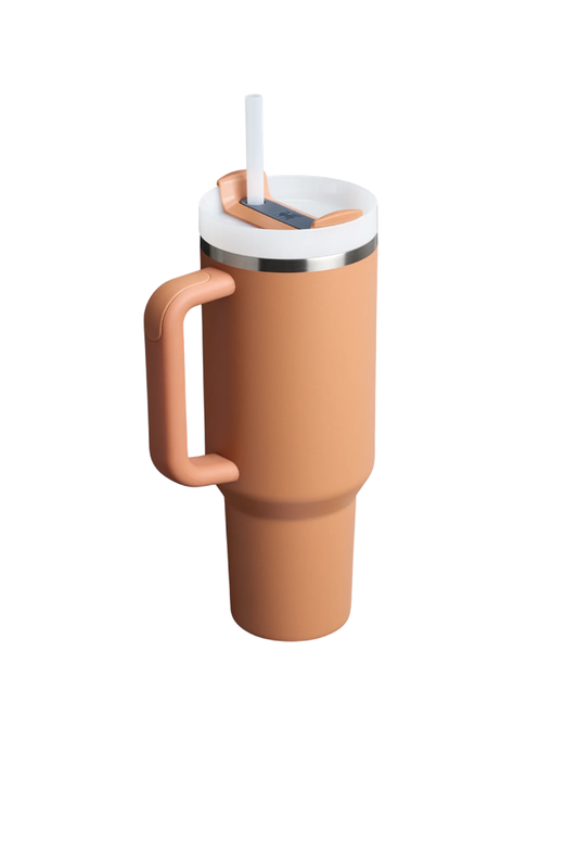 Quencher H2.0 Flowstate Tumbler 40 oz - Toast - TST